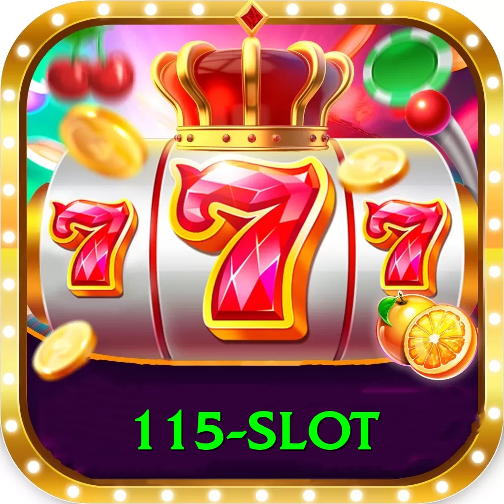 115 slot Gold vv5.1.7 - 2