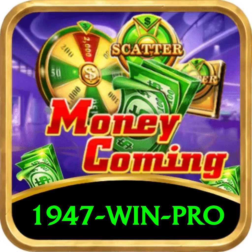 1947 win Pro Gaming App - 2
