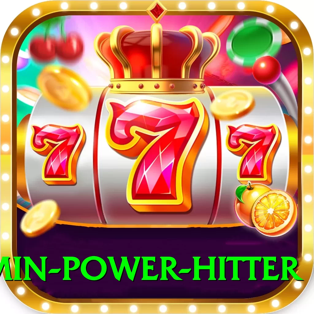 aamer yamin power hitter Deluxe Edition v3.8.8 - 2