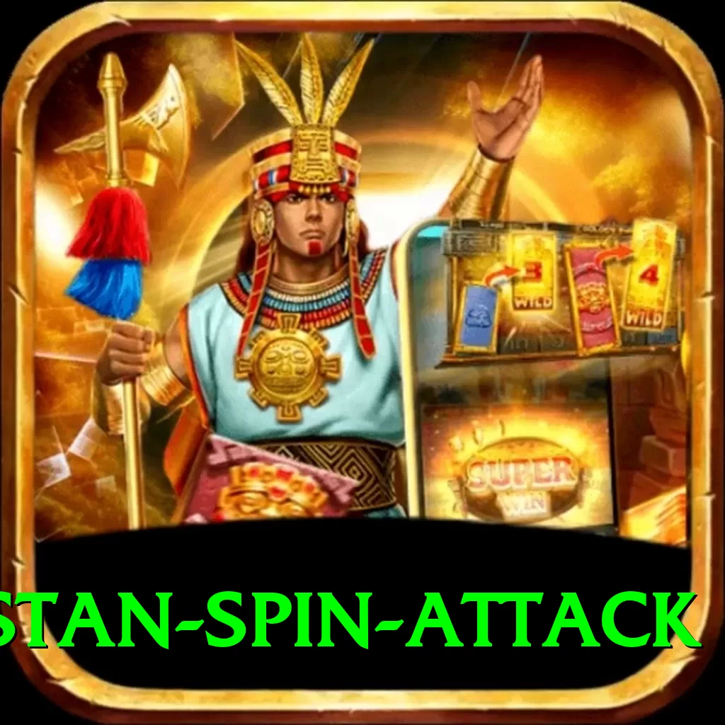 afghanistan spin attack VIP Edition v5.9.5 - 2