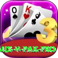 aus v pak Live Casino Turbo
