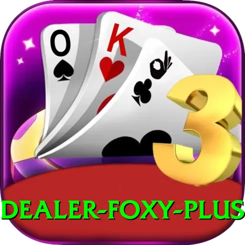 Dealer Foxy Jackpot Legend v5.0.6 - 2