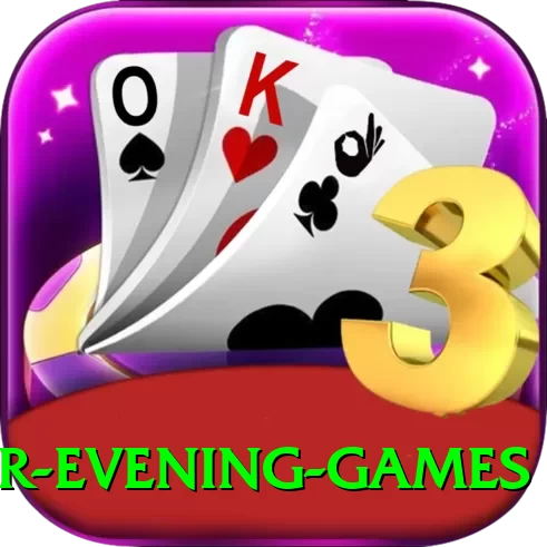 dew factor evening games Elite v2.4.7 - 2