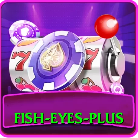 fish eyes Legend - Daily Bonus - 2
