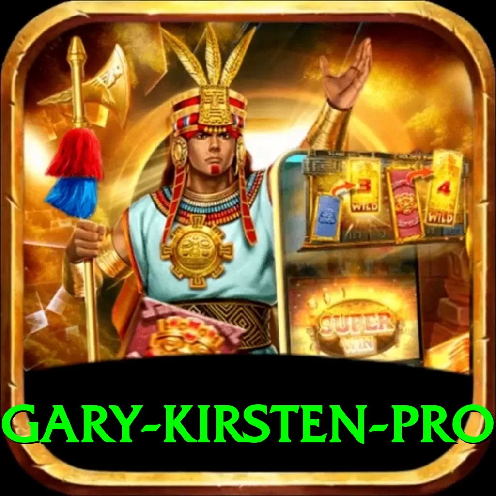 gary kirsten Gold Casino App - 2