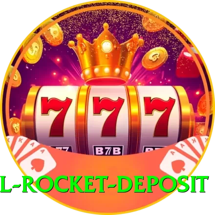 hbl rocket deposit Premium v1.3.9 - 2