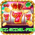 icc score Gaming Master