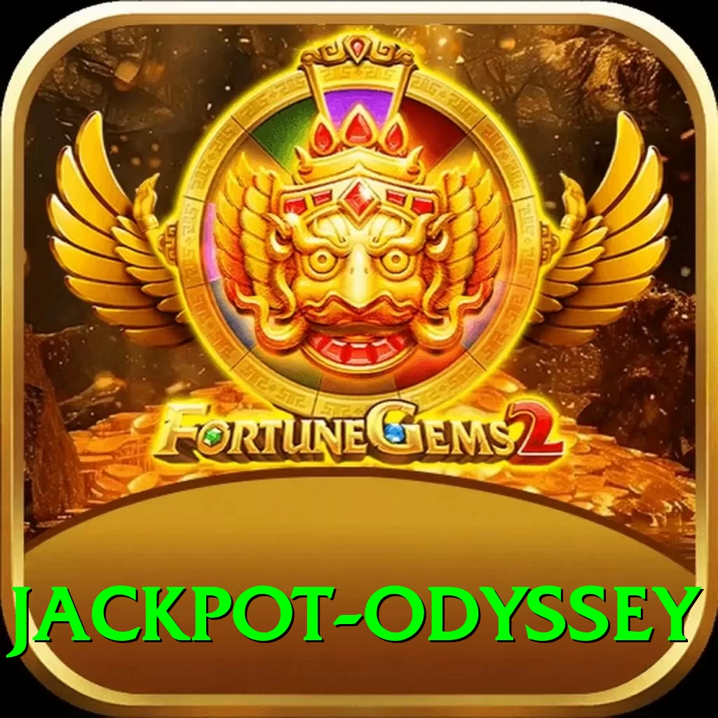 jackpot odyssey Deluxe Pro vv2.0.3 - 2