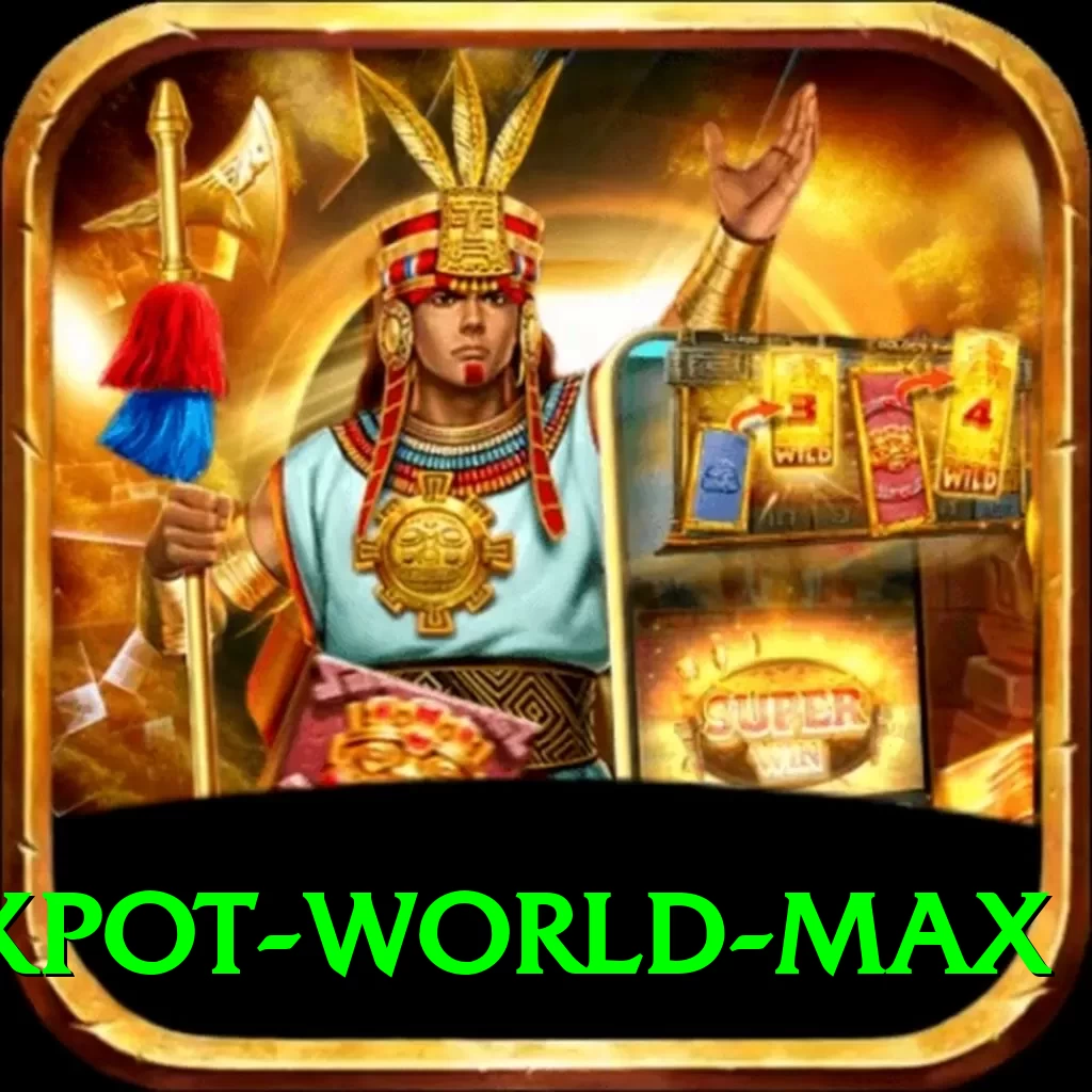 Jackpot World - Live Gold - 2
