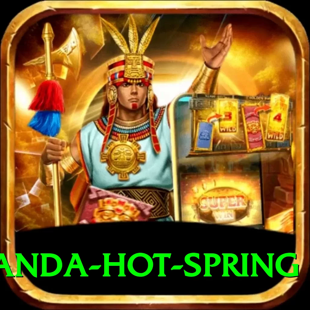 jhinu danda hot spring VIP v3.1.8 - 2