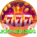 Lucky Legends Games (Casino & Earning) Plus v2.6.1
