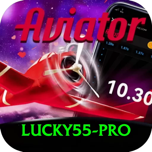 lucky55 Plus Casino App - 2