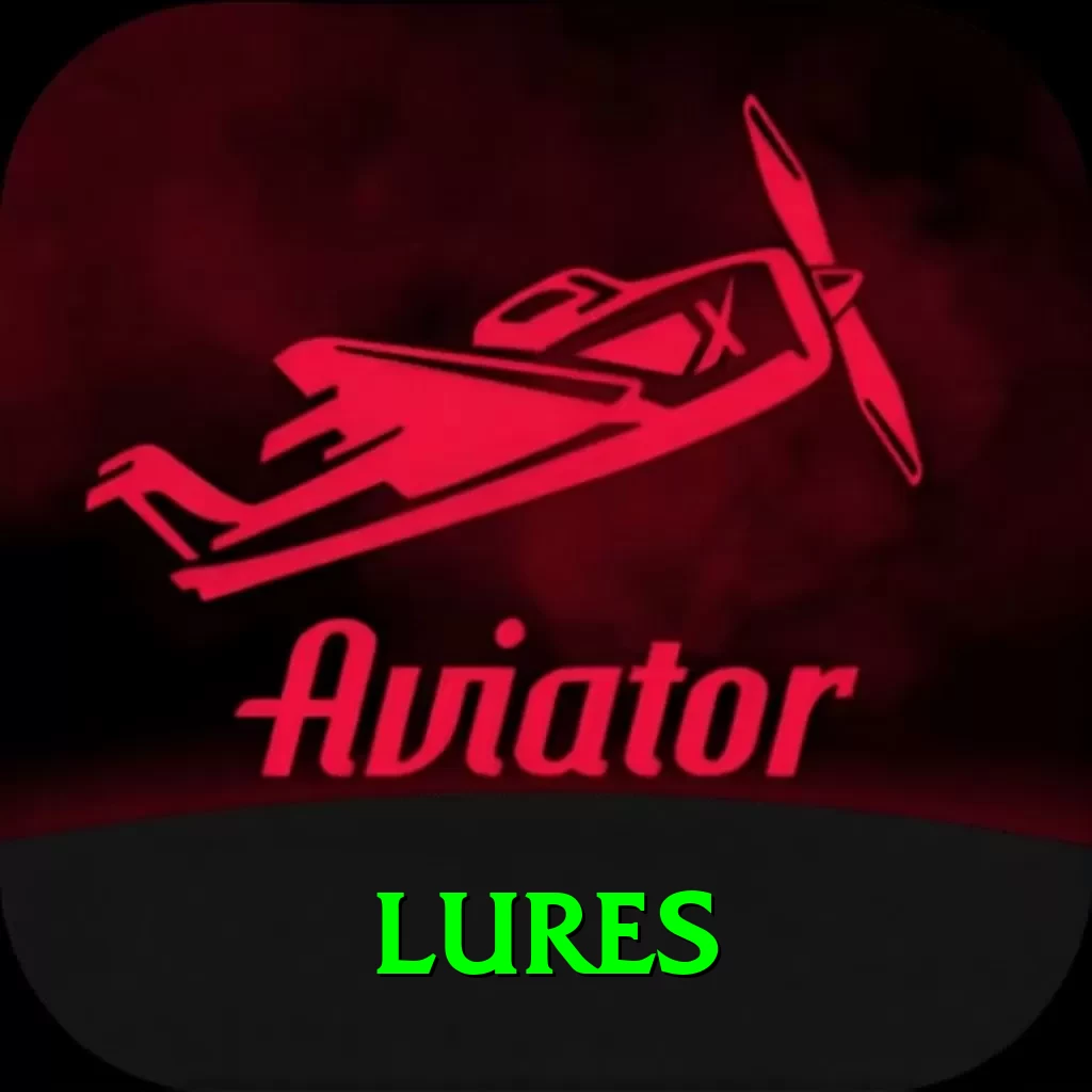 lures Games (Casino & Earning) Deluxe v4.6.3 - 2