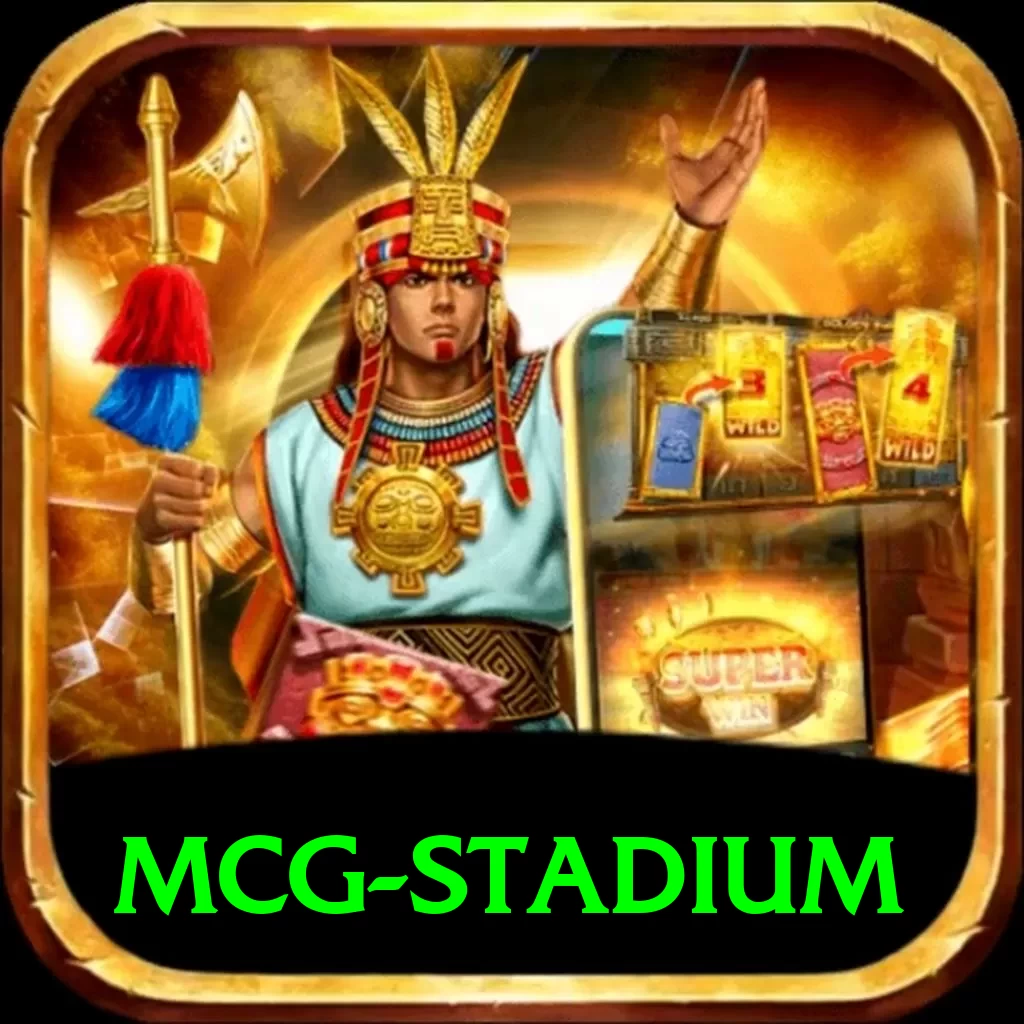 mcg stadium Plus Edition v2.5.4 - 2