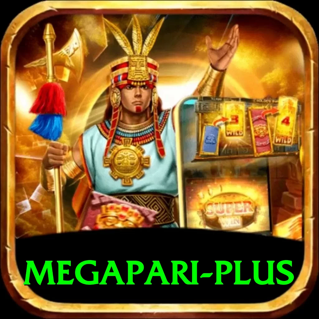 megapari - Real Money Plus - 2