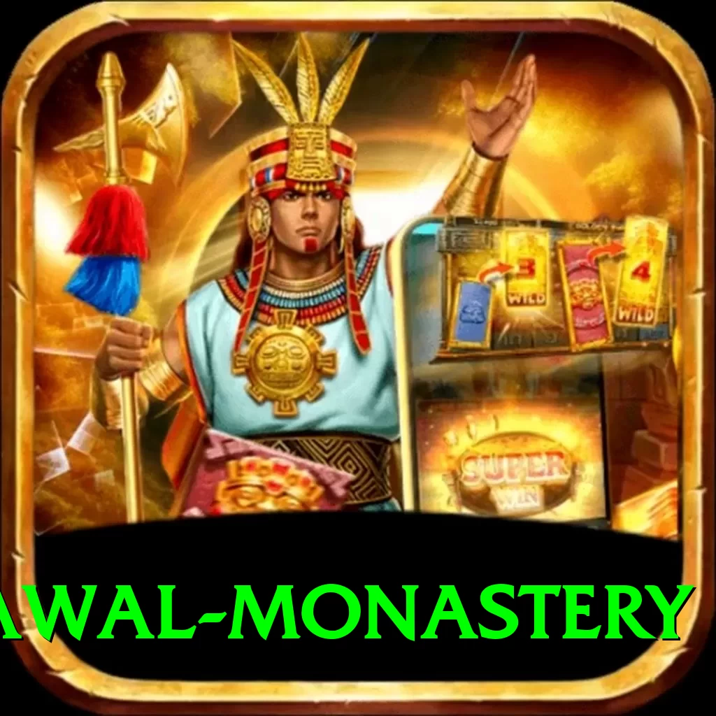 ngawal monastery Gold v2.9.7 - 2