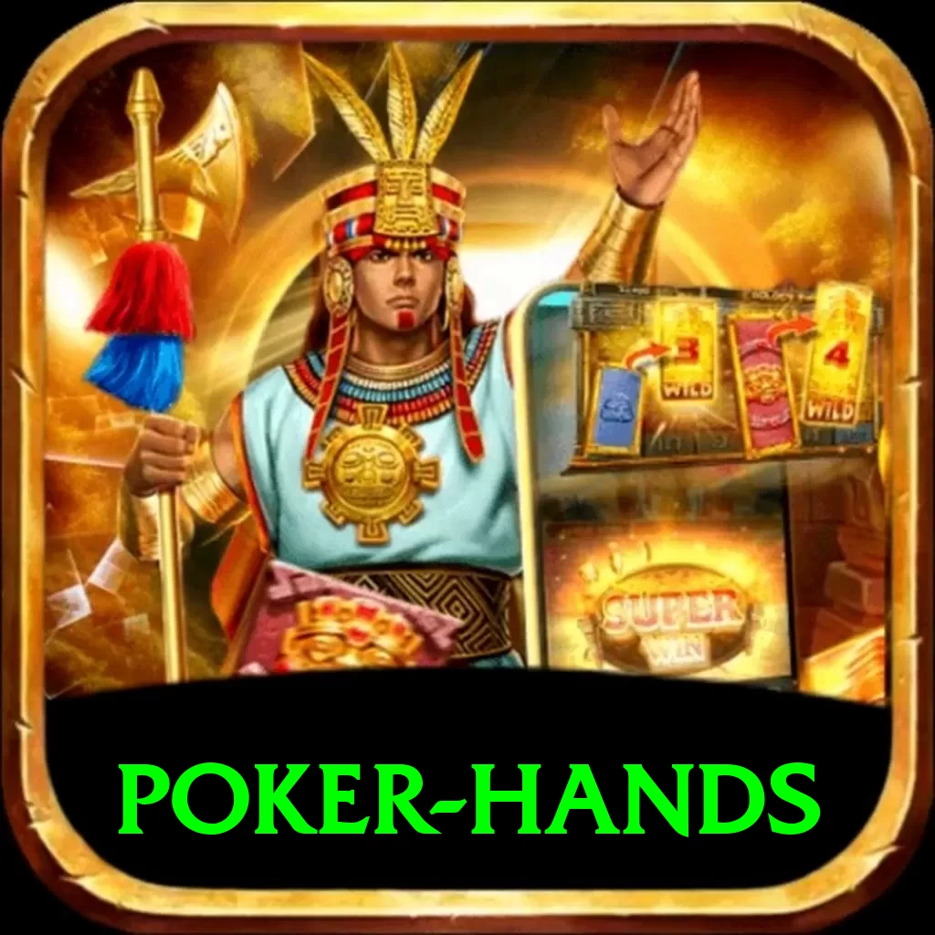 poker hands Deluxe v5.8.1 - 2