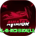 psl 8 schedule Turbo Pro v4.5.4