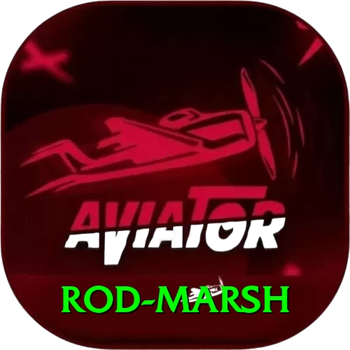 rod marsh Pro Max v4.6.4 - 2