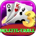 roulette table Premium v3.0.1