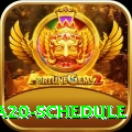 sa20 schedule Elite Pro v5.3.4