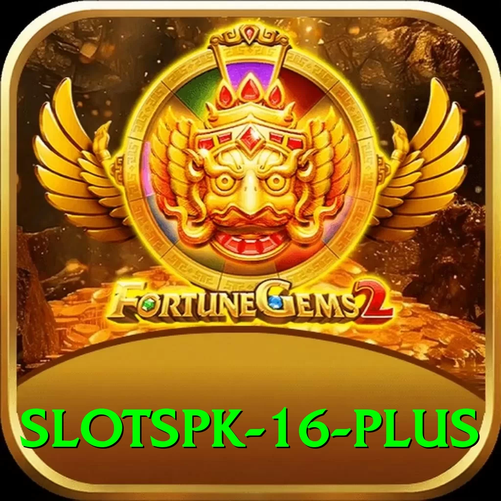 slotspk 16 Plus v1.6.0 - 2