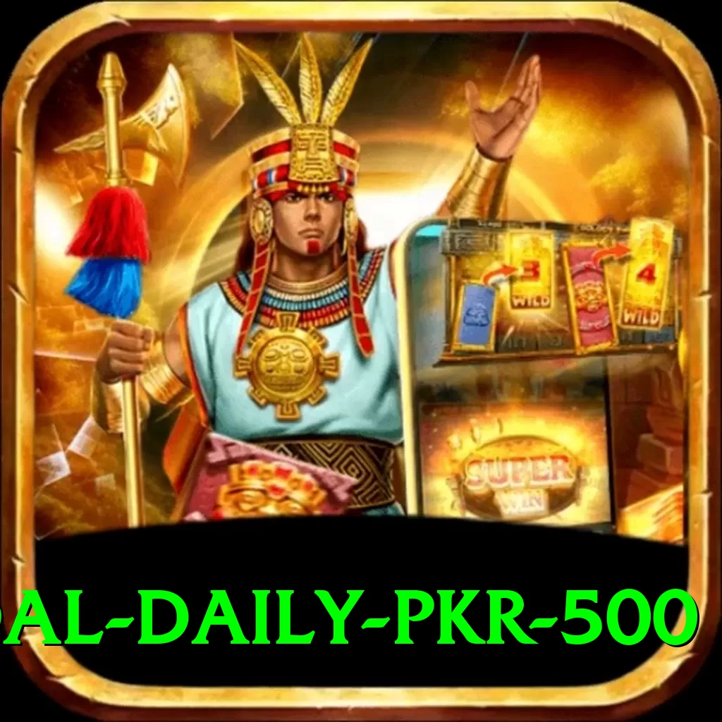 win goal daily pkr 500 Games (Casino & Earning) VIP v2.8.6 - 2